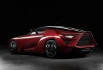 Bertone Mantide 2009 года